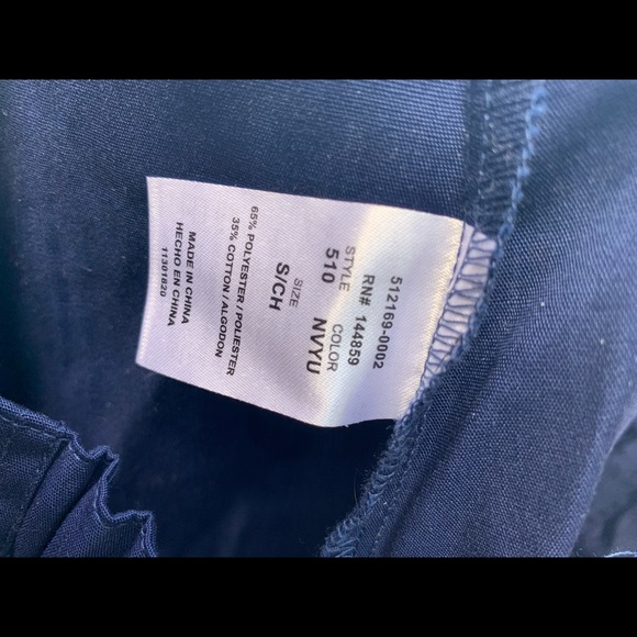 Adar Universal Unisex Scrubs - Leg Scrub Pants - Picture 4 of 4